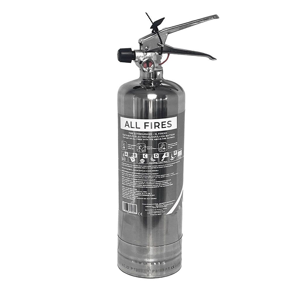 Firexo Extinguisher