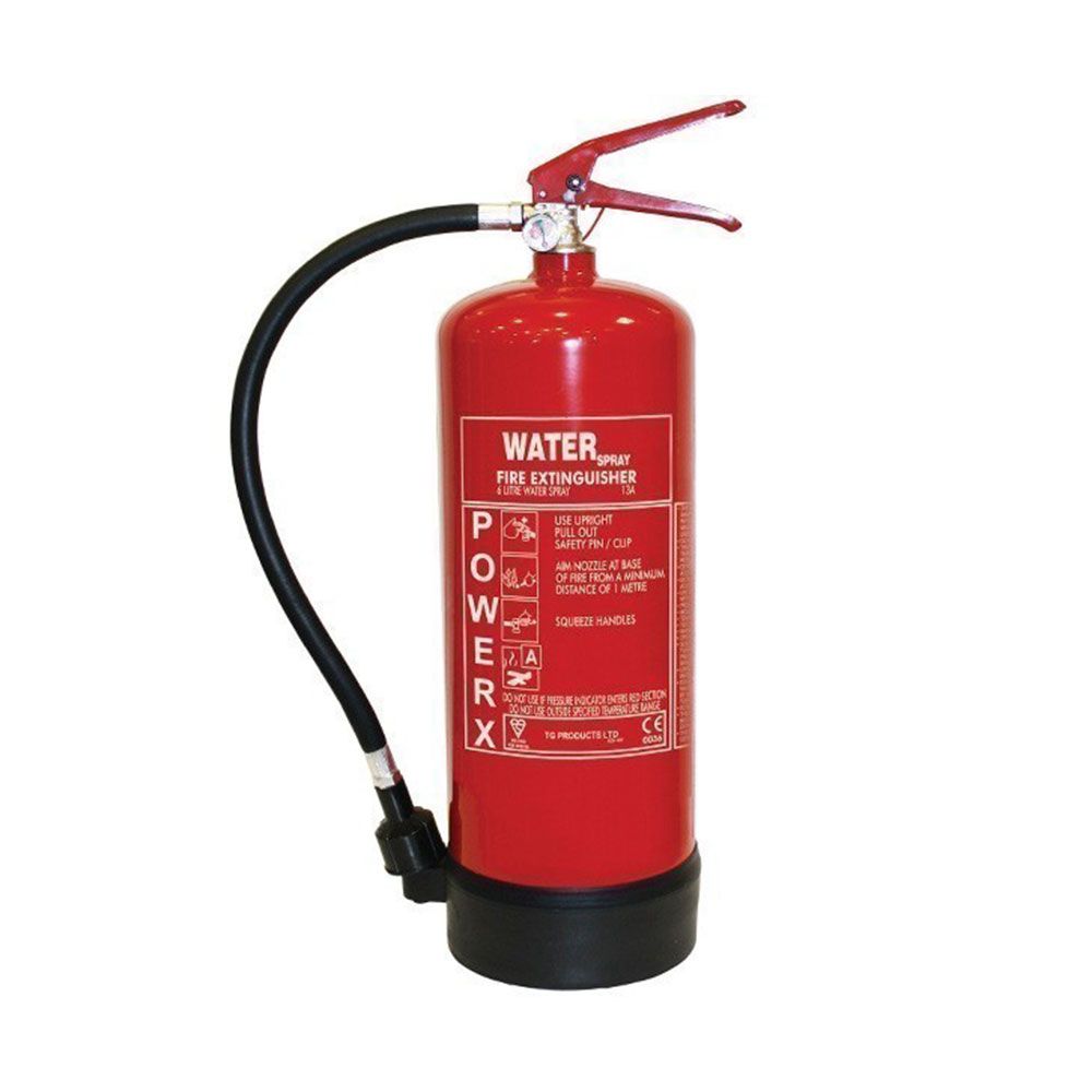Water Spray Extinguisher