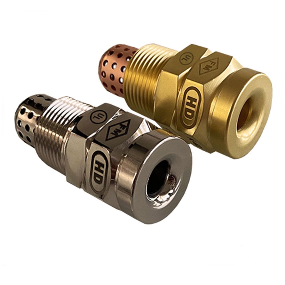 Water Spray Nozzle High 3/4