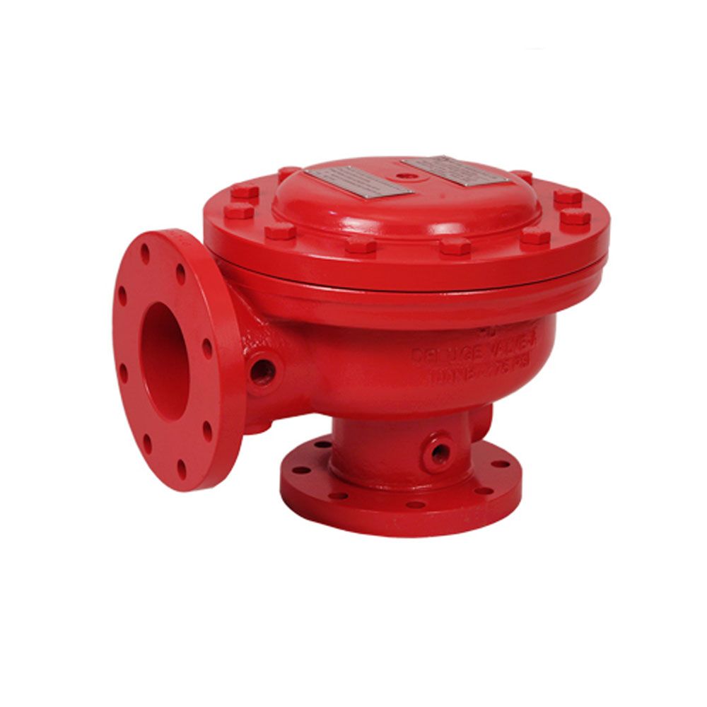 Deluge Valve Model A