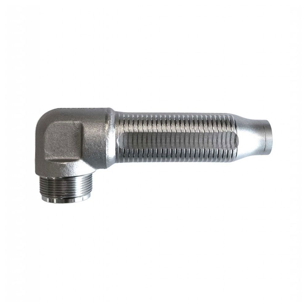 Proflex • Elbow Reducer • 155mm • NPT 1/2