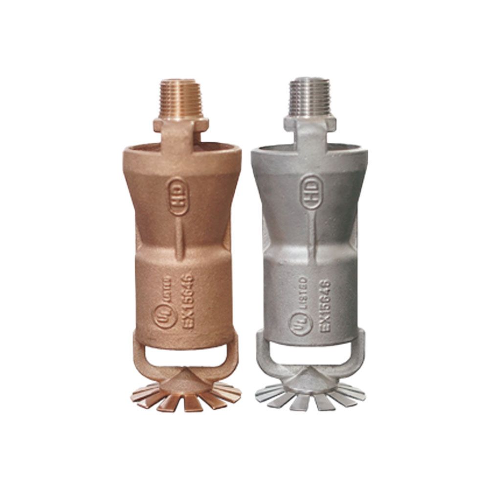 Foam Spray Nozzles