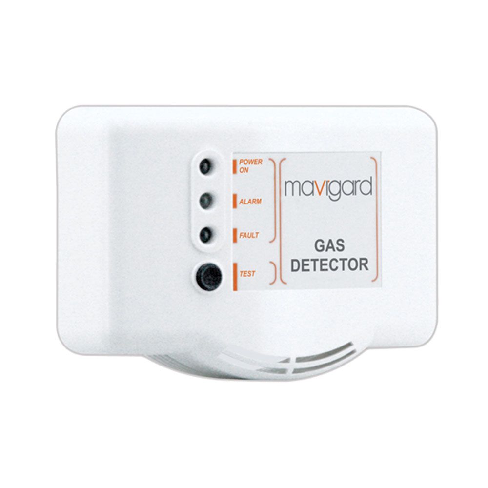 Leak Sensitive Detector City Gas GDR-220M