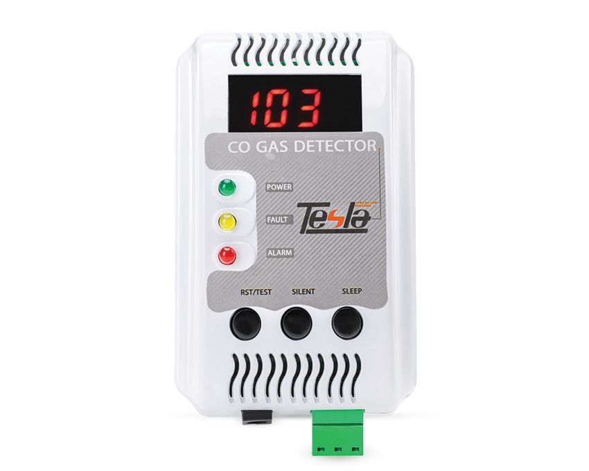 Carbon Monoxide Detector