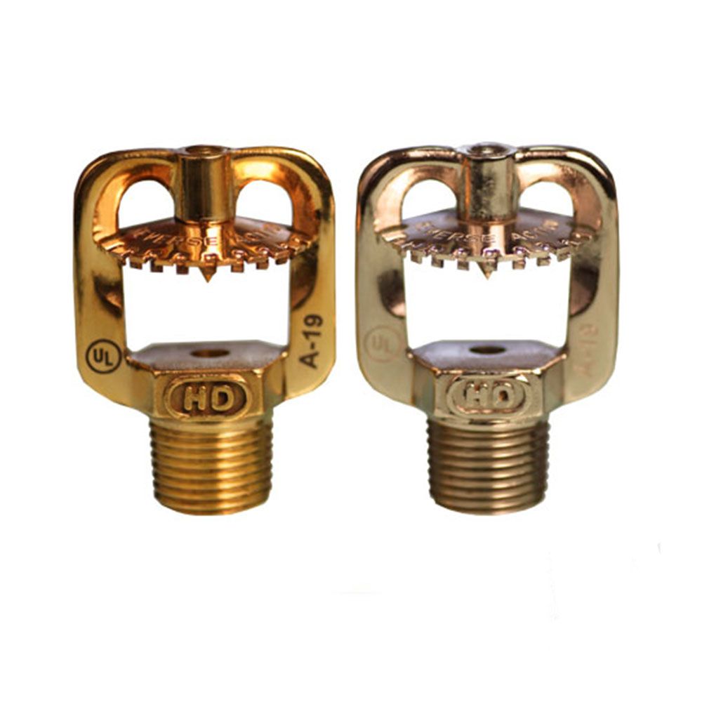 Reverse Nozzle Spray