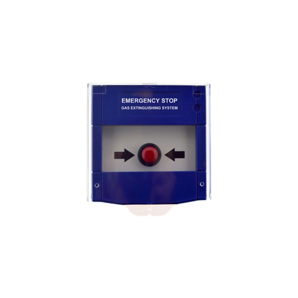 Extinguishant Emergency Stop Button ML-2710ES
