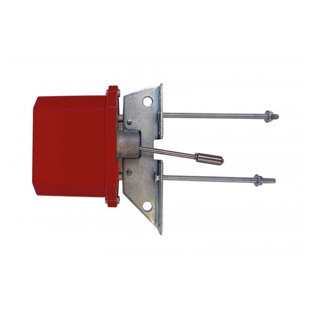Supervisory switch for OS&Y gate valves