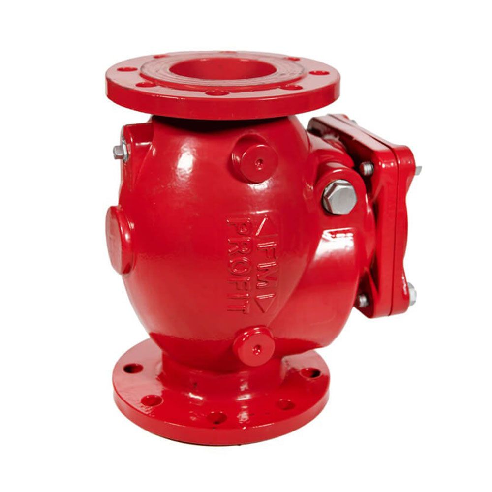 Flanged Check Valve • Flanged PN10|16