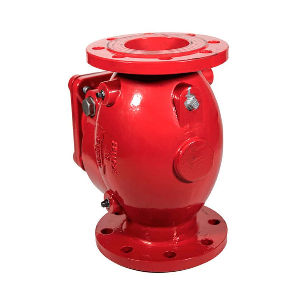 Flanged Check Valve • Flanged PN10|16