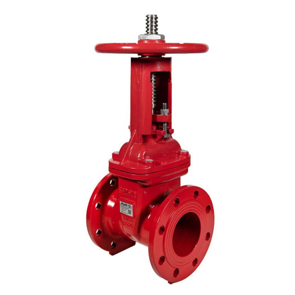 OS&Y Flanged Gate Valve • Flanged PN10|16