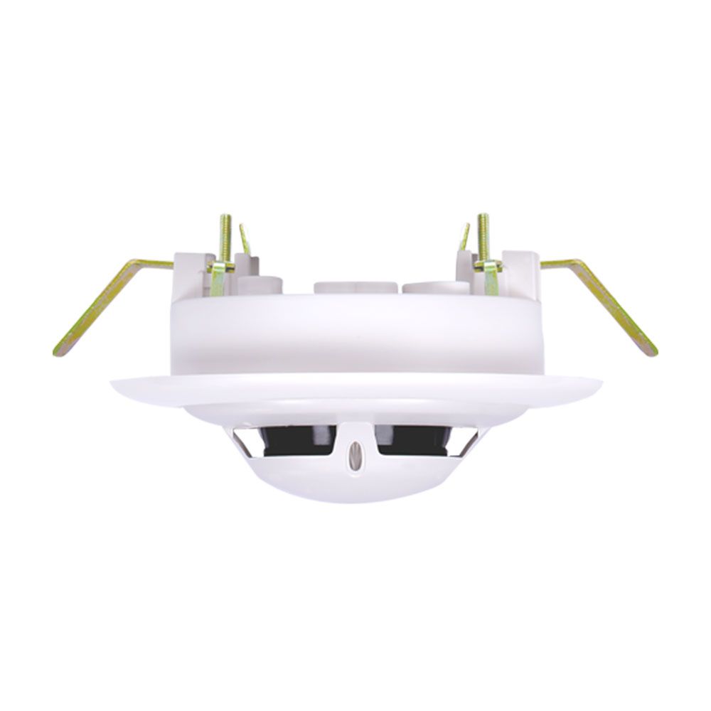 Halogen smoke and heat common detector base ML-0150