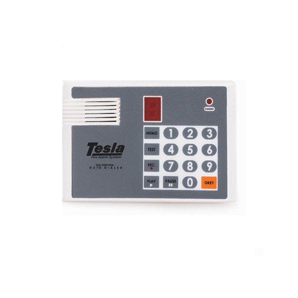 Fire Alarm Caller