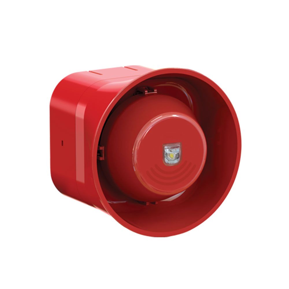 آژیر فلاشر اعلان حریق متعارف مدل: ML-2430