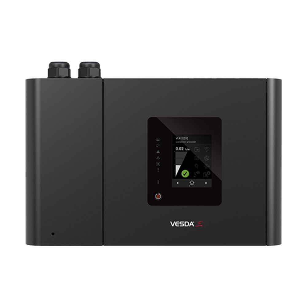 پنل نمونه برداری دود VEP-E-A10-P