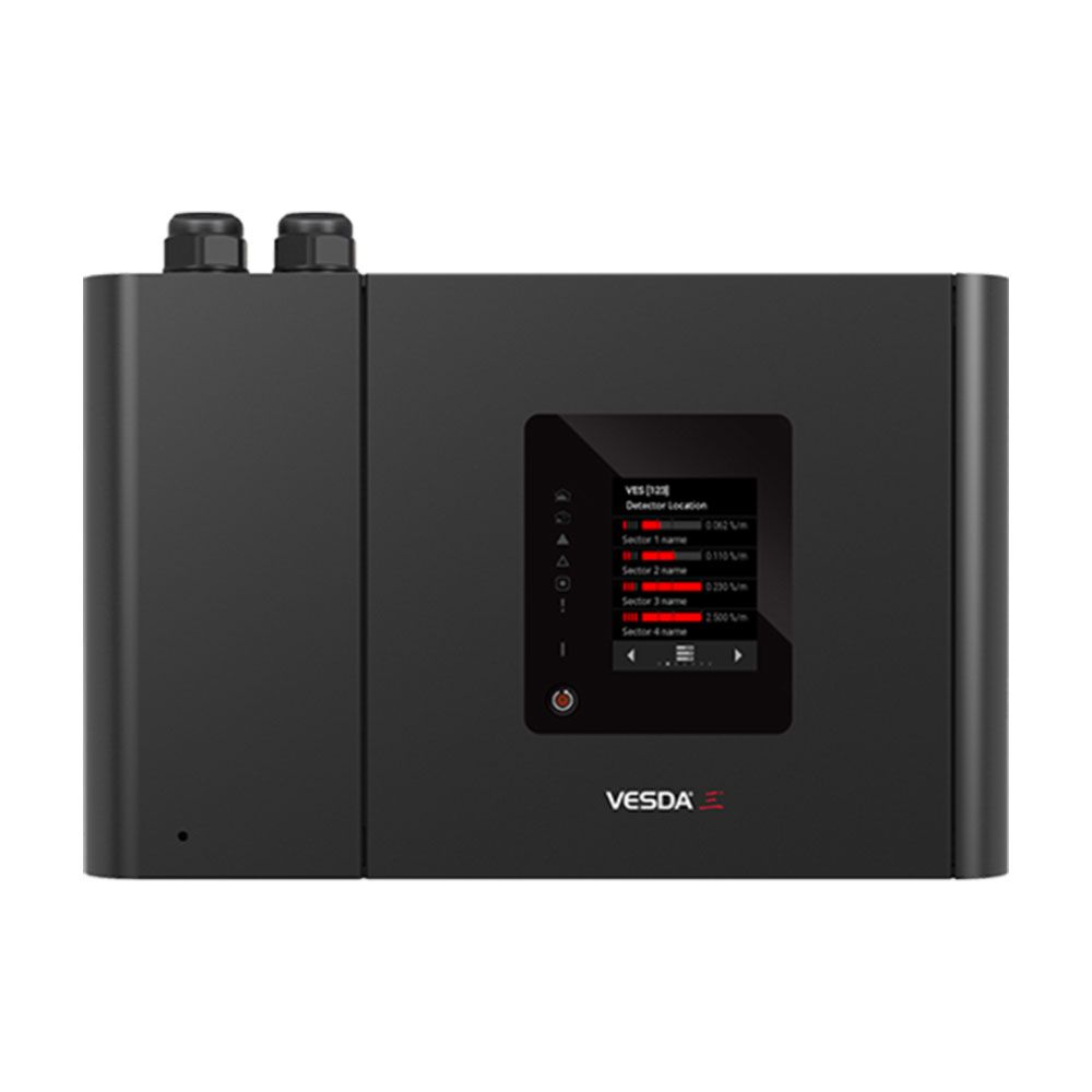 پنل نمونه برداری دود VES-A00-P