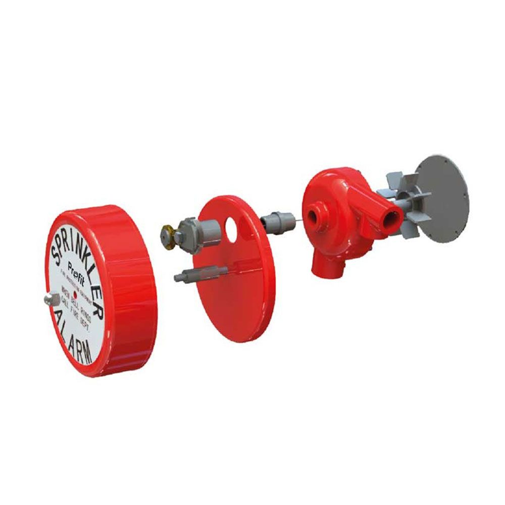 هشدار دهنده مکانیکی