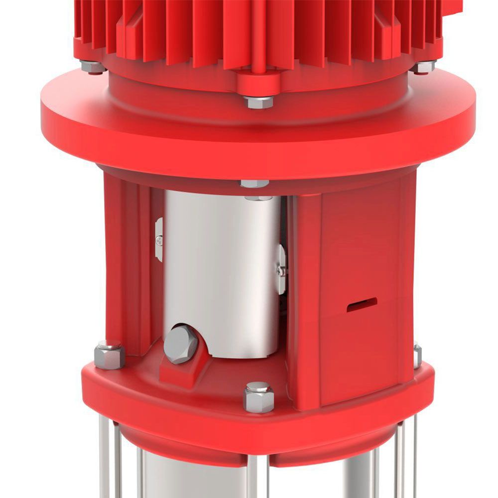 Jockey Pump