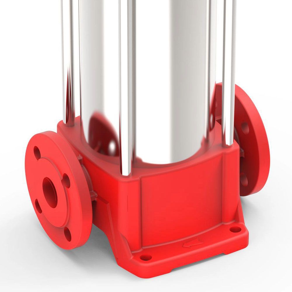 Jockey Pump