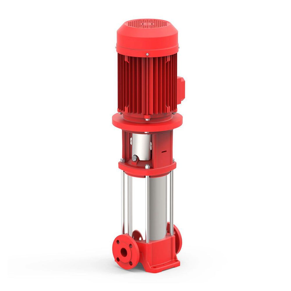 Jockey Pump