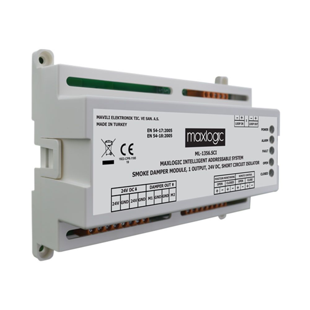 ماژول خروجی ML-1356