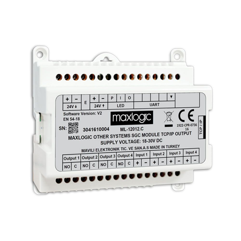 ماژول خروجی ML-12012