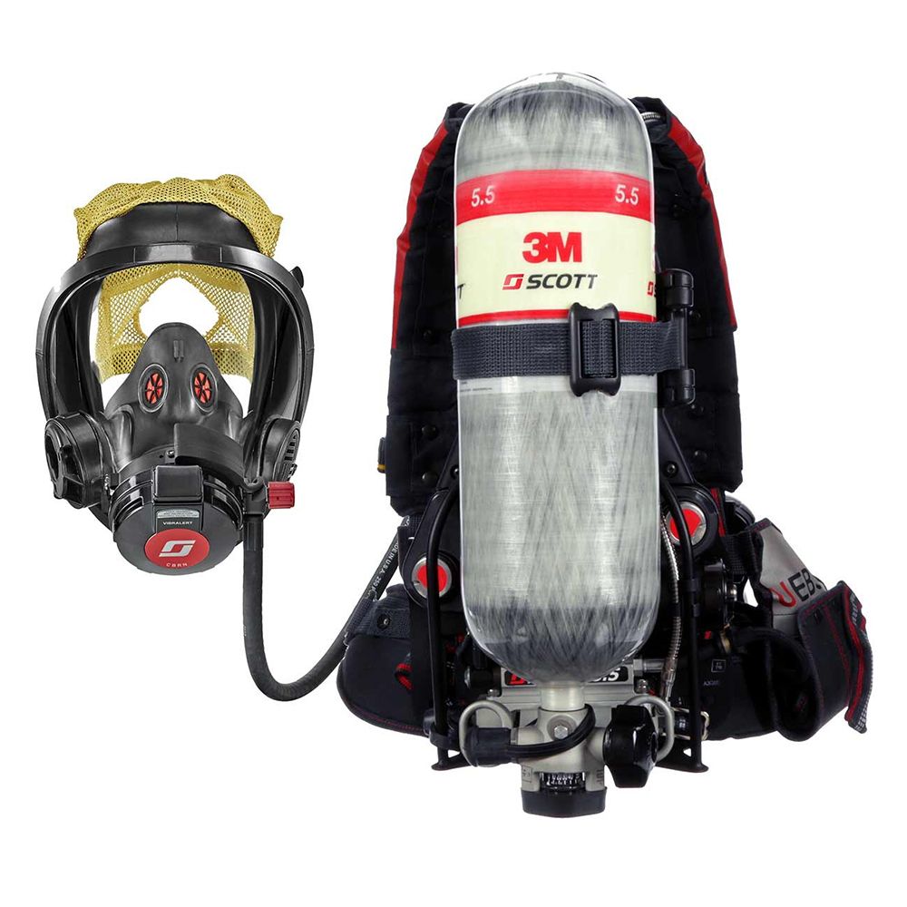 ماسک Air-Pak X3 SCBA