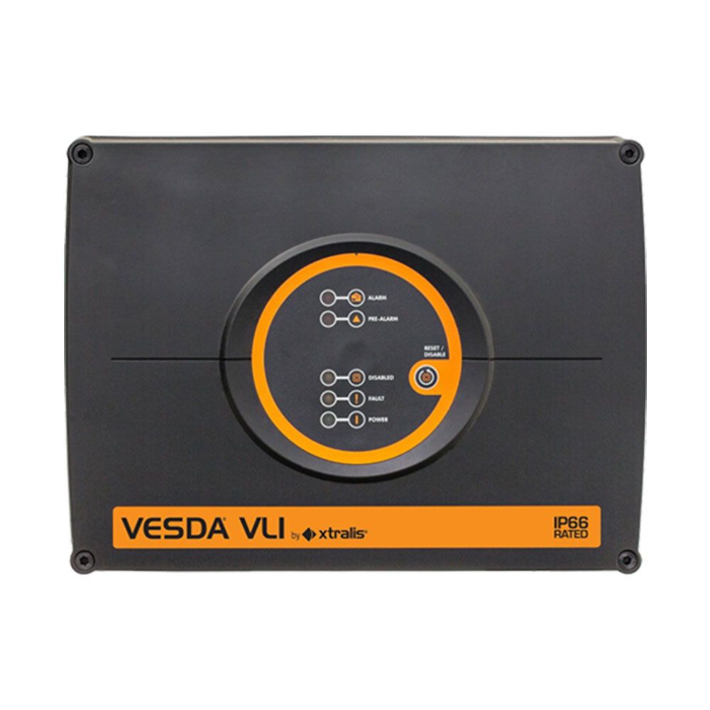 پنل نمونه برداری دود VLI-880