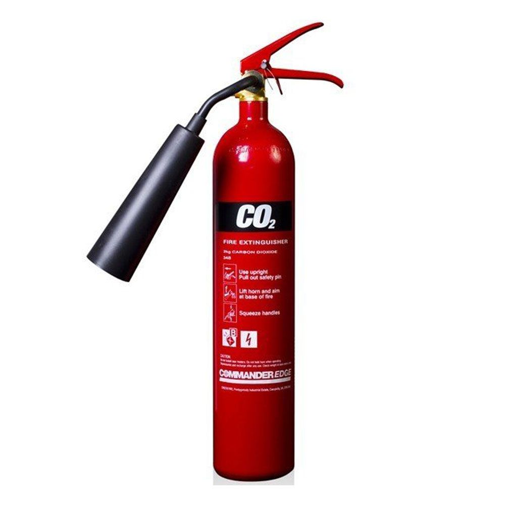خاموش کننده Co2